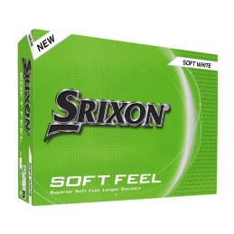 Srixon Soft Feel golfballen...