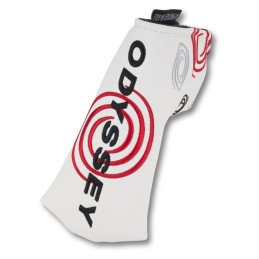 Odyssey White Swirl Blade...