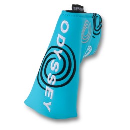 Odyssey Blue Swirl Blade...