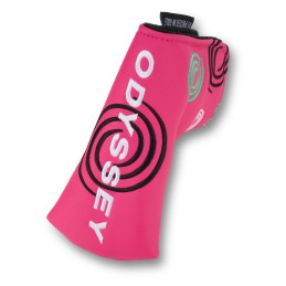 Odyssey Pink Swirl Blade...