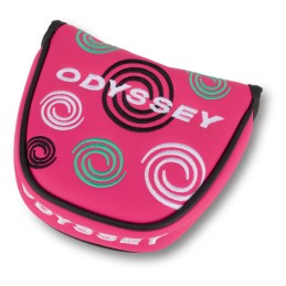 Odyssey Pink Swirl Mallet...