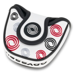 Odyssey White Swirl Mallet...
