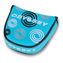 Odyssey Blue Swirl Mallet...