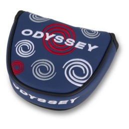 Odyssey Navy Swirl Mallet...
