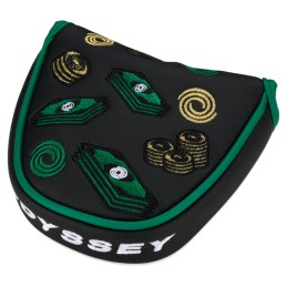 Odyssey Money Mallet Putter...