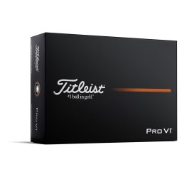 Titleist PRO V1 golfballen...