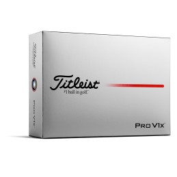 Titleist PRO V1X golfballen...