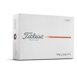 Titleist Velocity...