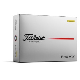 Titleist PRO V1X golfballen...