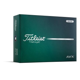 Titleist AVX golfballen 12...