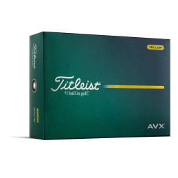 Titleist AVX golfballen 12...