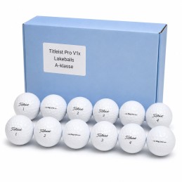 Titleist Pro V1X A Grade...