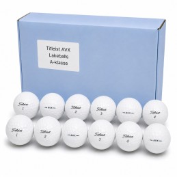 Titleist AVX Golf Lakeballs...