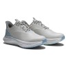 Footjoy Quantum dames golfschoen (wit-blauw)