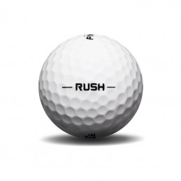 Pinnacle Rush golfballen 3 stuks (wit) P4034S-BIL Pinnacle Golfballen