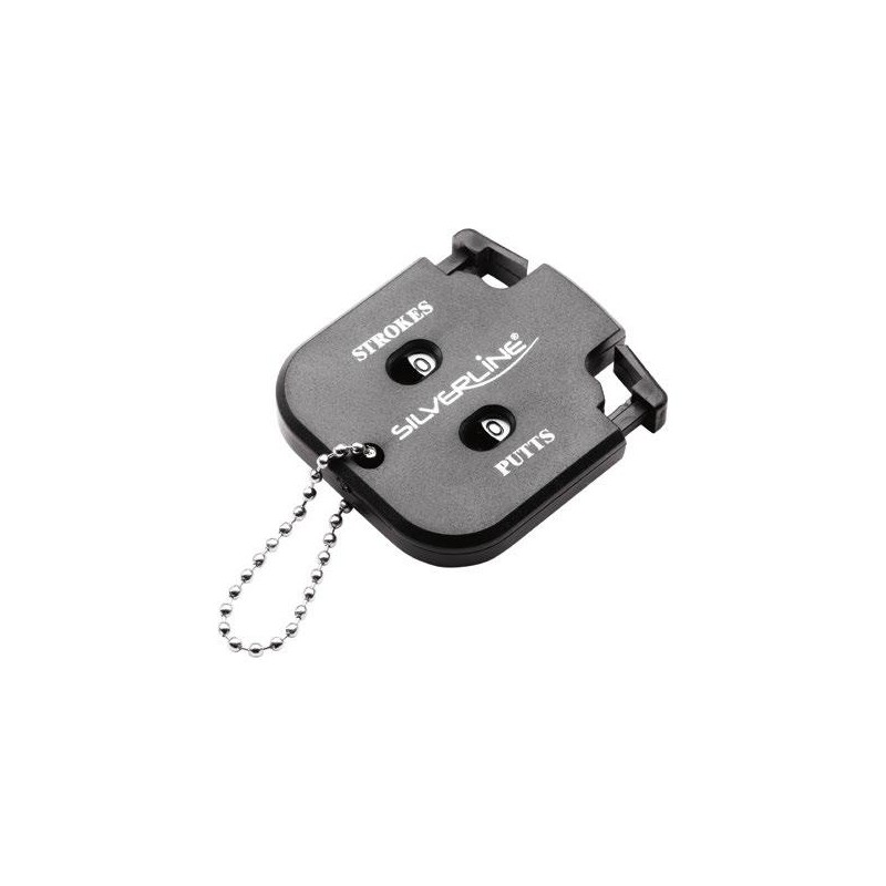 Silverline golf scoreteller (model 2) 1544-10 Silverline Golf Golfaccessoires Silverline golf scoreteller (model 2) 1544-10 Silverline Golf Golfaccessoires