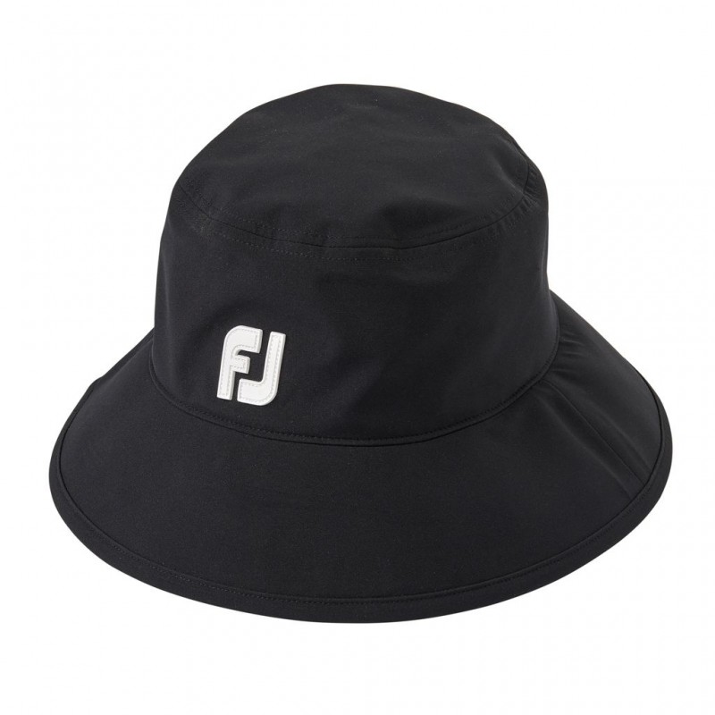 diepgaand dictator Spreekwoord FootJoy golf regenhoed DryJoys - Golf Bucket Hat van Footjoy