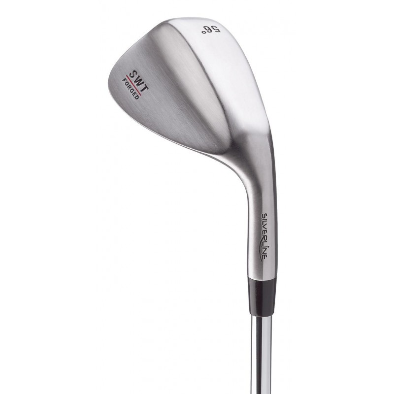 Silverline golf lob wedge 64 graden 35 inch stalen shaft 1913 Silverline Golf Golfclubs