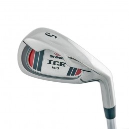 Skymax IX-5 complete heren golfset met stalen shaft IX-5 MFS-STEEL SkyMax Golf Golfsets