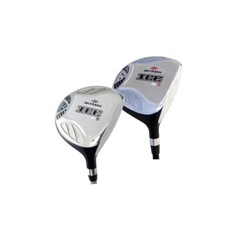 SkyMax IX-5 ICE fairway wood 3 voor dames (linkshandig) SX7000010 SkyMax Golf Fairway