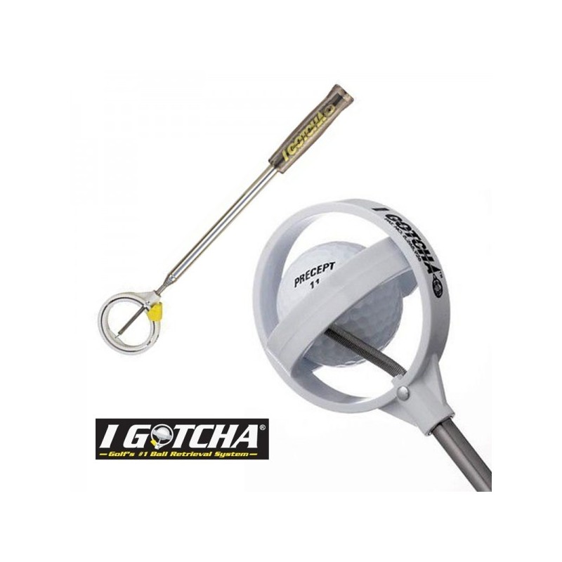 IGotcha golfbalhengel 6 FT (200 cm) Executive IG-6FT iGotcha Golfbalhengels & Golfbalrapers