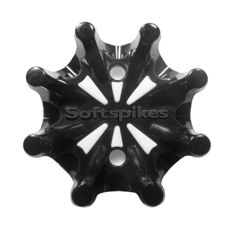 Softspikes Pulsar golfspikes (fast twist) TS6301001/ 14E0T2R-P-TS Softspikes Losse spikes