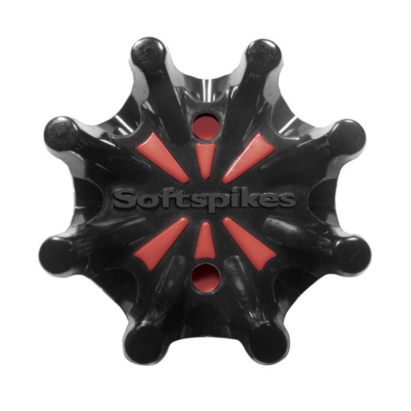 Softspikes Pulsar golfspikes (Metal Thread) 14A4T1R-P-TS Softspikes Losse spikes