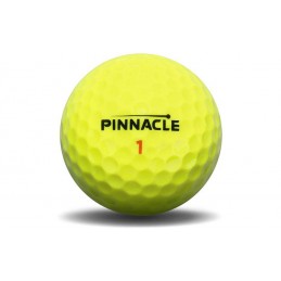 Toestand Zwembad Op te slaan Pinnacle Rush golfballen 15 stuks (geel) kopen? Golf123