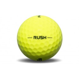 Pinnacle Rush golfballen 15 stuks (geel) P4134S-15PBIL Pinnacle Golfballen