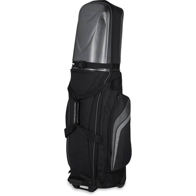 BagBoy T-10 travel cover 2019 (zwart/grijs) BB97001 BagBoy Golf Travelcovers