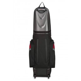 BagBoy T-10 travel cover (zwart/rood) BB97002 BagBoy Golf Travelcovers