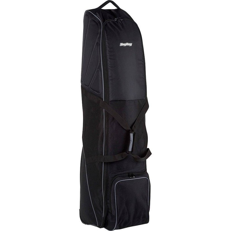 BagBoy T-650 Travelcover (zwart/grijs) BB96024 BagBoy Golf Golftassen