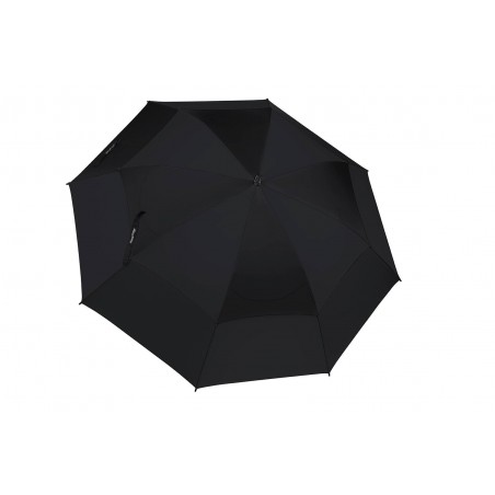 BagBoy Double Canopy golfparaplu (zwart) BB15851 BagBoy Golf Regen artikelen