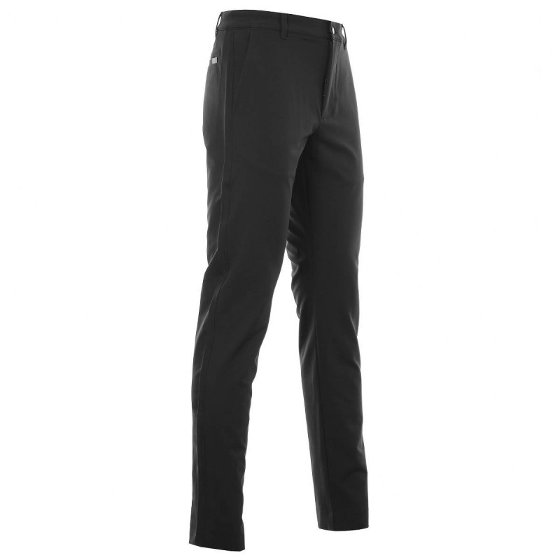 FootJoy Performance slim fit heren golfbroek (zwart) 90169 Footjoy Golfkleding