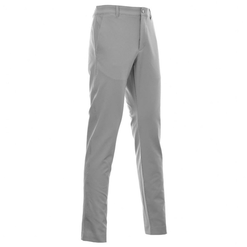 FootJoy Performance slim fit heren golfbroek (grijs) 90170 Footjoy Golfkleding