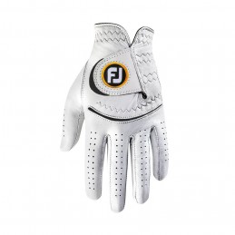 Footjoy StaSof dames golfhandschoen links (parelgrijs) 66796E Footjoy Golfhandschoenen