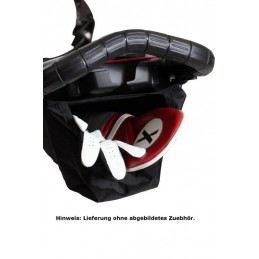 BagBoy Nitron volautomatisch uitklapbare golftrolley (donkergrijs) BB72011 BagBoy Golf Golftrolleys
