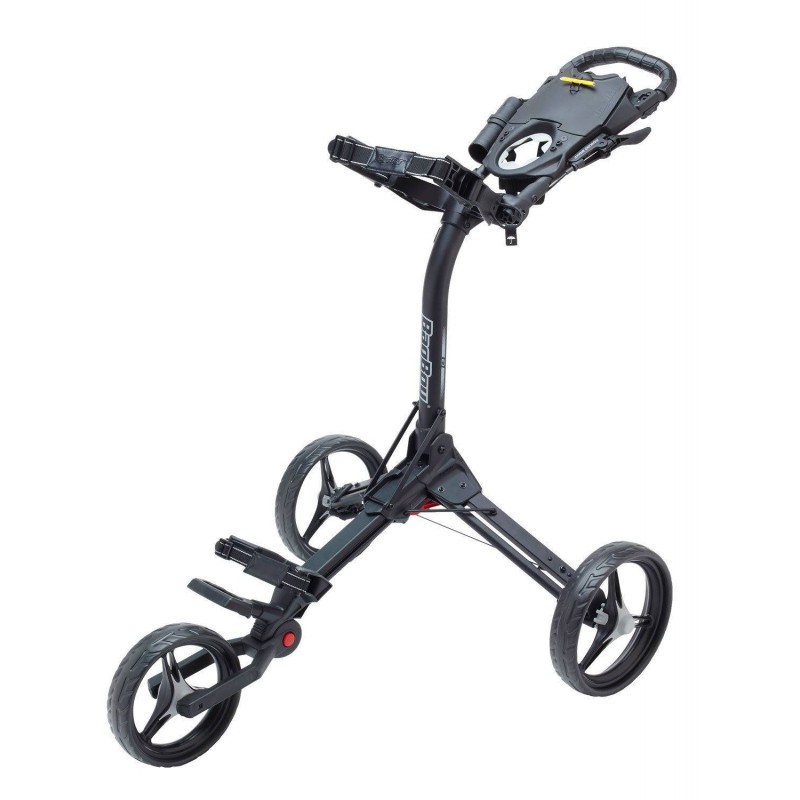 BagBoy Compact 3 golftrolley (zwart) BB-C3-B BagBoy Golf Golftrolleys