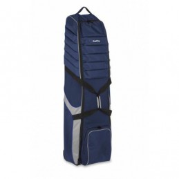 BagBoy T-750 golf reistas (marineblauw-zilver) BB-T750-NSR BagBoy Golf Travelcovers