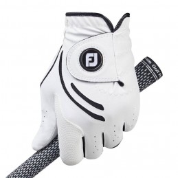 FootJoy GTxtreme heren golfhandschoen - links (wit) 64854E Footjoy Golfhandschoenen