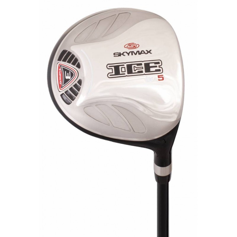 SkyMax IX-5 ICE fairway wood 3 voor heren (linkshandig) SX7000063 SkyMax Golf Golfclubs