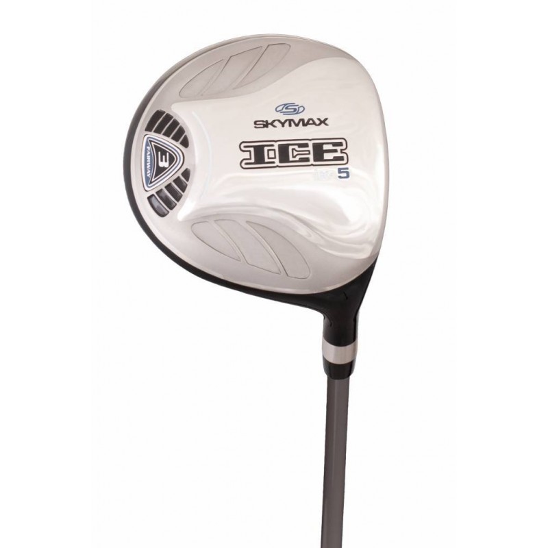 SkyMax IX-5 ICE fairway wood 5 voor dames (linkshandig) SX7000011 SkyMax Golf Fairway