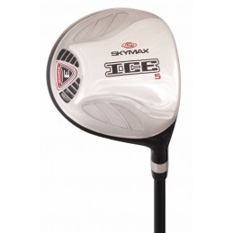 SkyMax IX-5 ICE fairway wood 5 voor heren (rechtshandig) SX7000099 SkyMax Golf Golfclubs