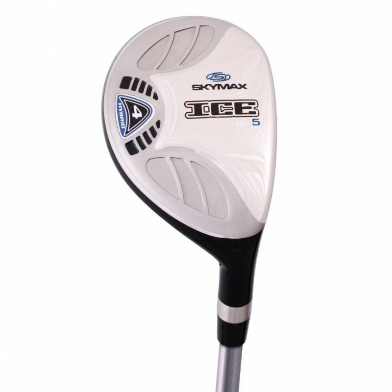 SkyMax IX-5 ICE Hybride 3 voor - losse golfclubs