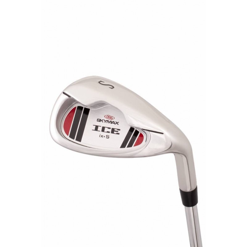 SkyMax IX-5 ICE golf rechtshandig ijzer 3 heren (graphite shaft) SX7000104 SkyMax Golf IJzers