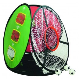Longridge 4 in 1 chipping net PACN4 Longridge Golf oefenmateriaal