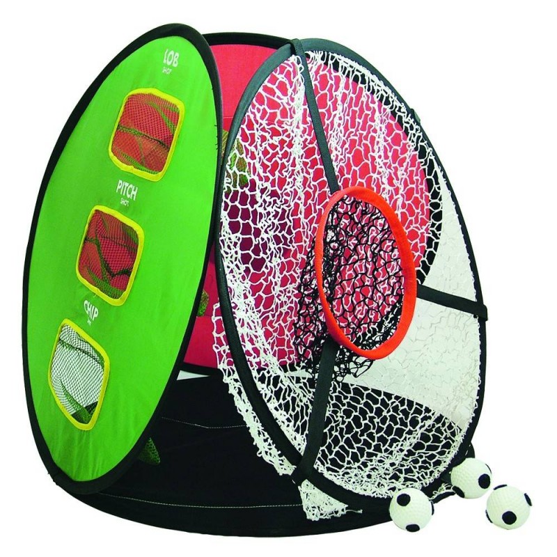 Longridge 4 in 1 chipping net PACN4 Longridge Golf oefenmateriaal Longridge 4 in 1 chipping net PACN4 Longridge Golf oefenmateriaal