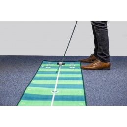 Longridge Golf 4 Speed Track puttingmat-putmat PAPMST Longridge Golf oefenmateriaal