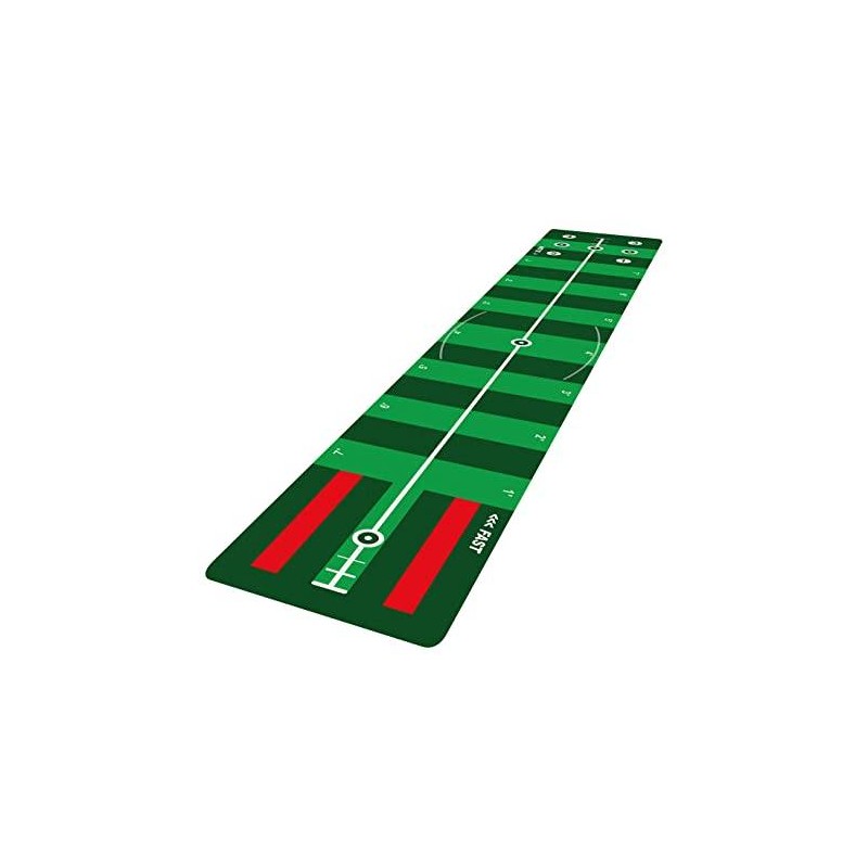 Longridge Golf 4 Speed Track puttingmat-putmat PAPMST Longridge Golf oefenmateriaal