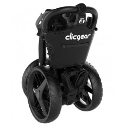 Clicgear 4.0 golftrolley - golfkar (zwart) 1940MTBK  Clicgear Golf Golftrolleys